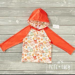 Forest Friends Hoodie Tshirt